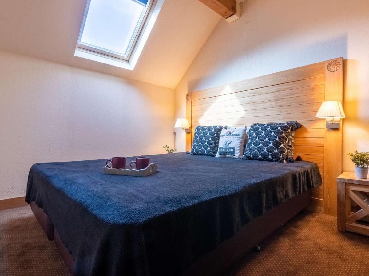 Appartement Duplex Centre Saint-Lary Avec Piscine, Sauna Et Parking - Fr-1-296-395 Bagian luar foto