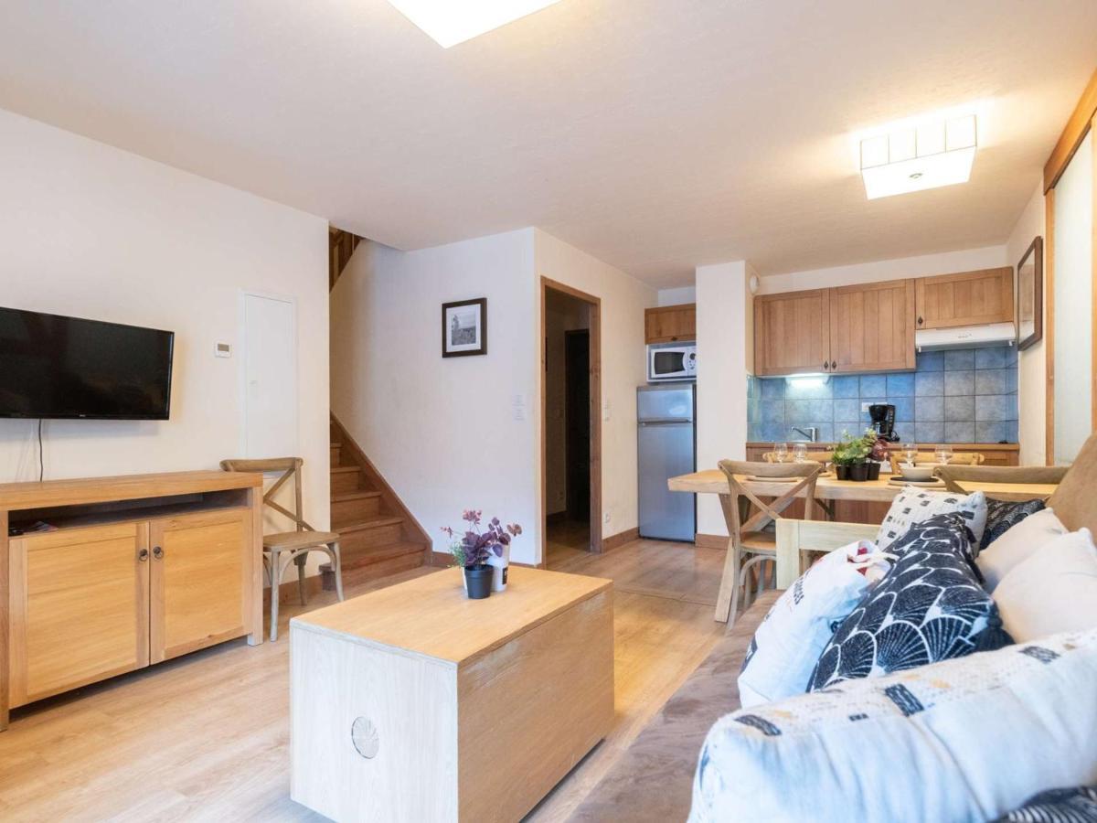 Appartement Duplex Centre Saint-Lary Avec Piscine, Sauna Et Parking - Fr-1-296-395 Bagian luar foto