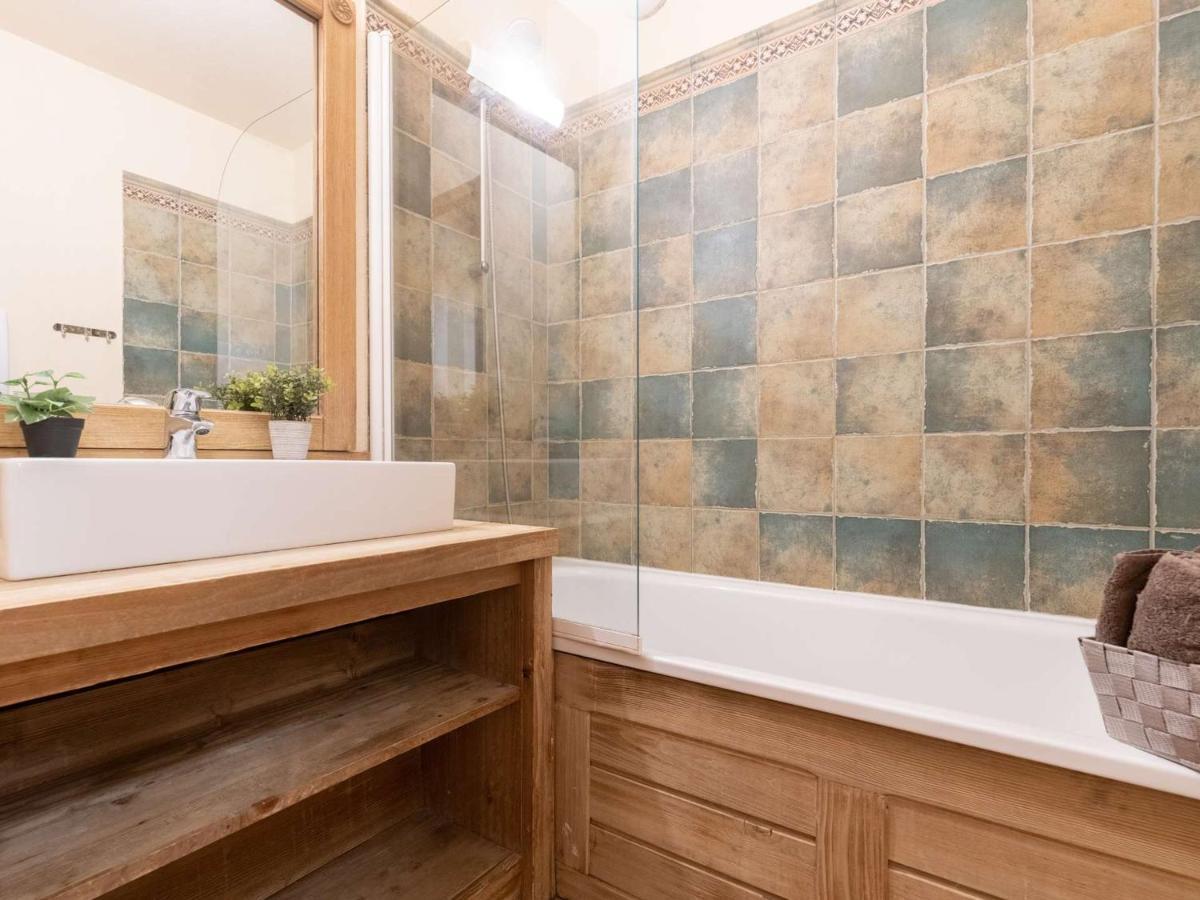 Appartement Duplex Centre Saint-Lary Avec Piscine, Sauna Et Parking - Fr-1-296-395 Bagian luar foto