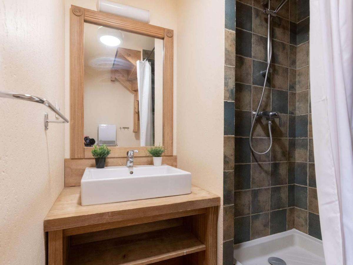 Appartement Duplex Centre Saint-Lary Avec Piscine, Sauna Et Parking - Fr-1-296-395 Bagian luar foto