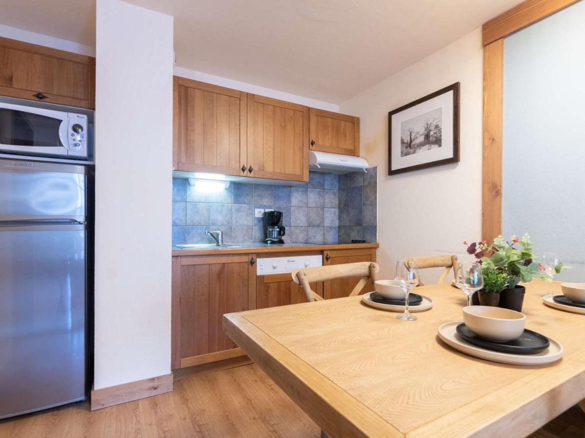 Appartement Duplex Centre Saint-Lary Avec Piscine, Sauna Et Parking - Fr-1-296-395 Bagian luar foto